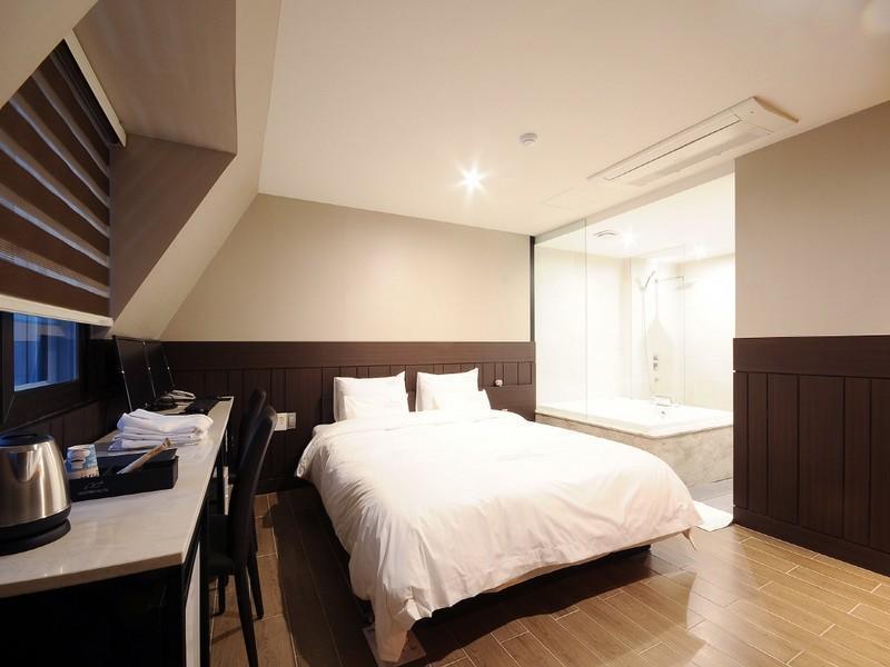 Queens Hotel Seomyeon Busan Extérieur photo