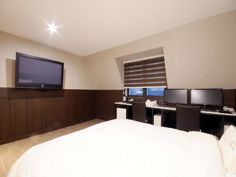 Queens Hotel Seomyeon Busan Extérieur photo