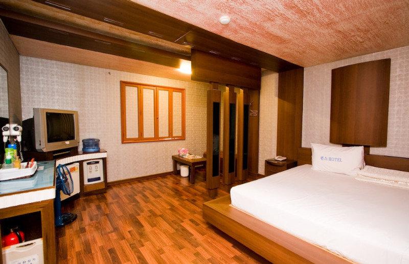 Queens Hotel Seomyeon Busan Extérieur photo