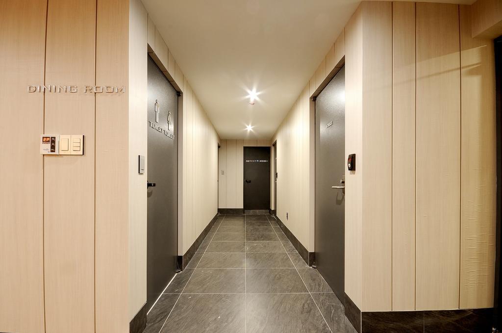 Queens Hotel Seomyeon Busan Extérieur photo
