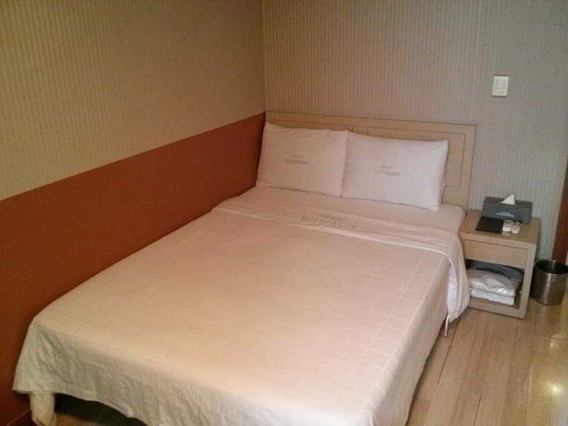 Queens Hotel Seomyeon Busan Extérieur photo