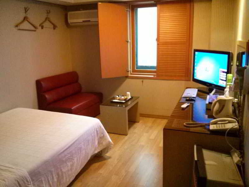 Queens Hotel Seomyeon Busan Extérieur photo