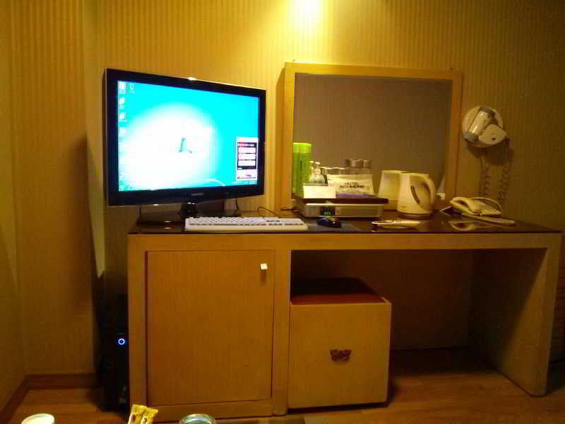 Queens Hotel Seomyeon Busan Extérieur photo