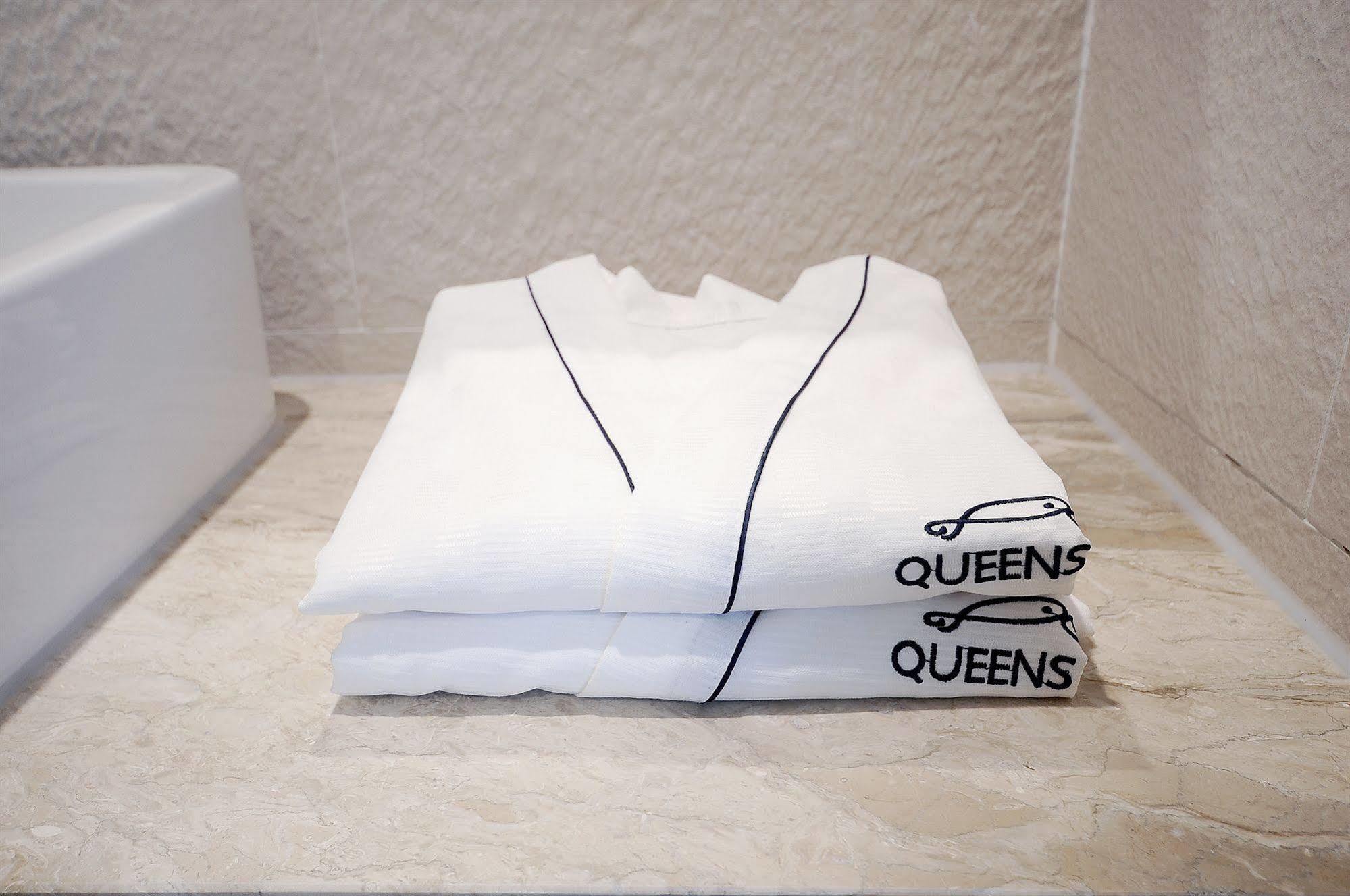 Queens Hotel Seomyeon Busan Extérieur photo