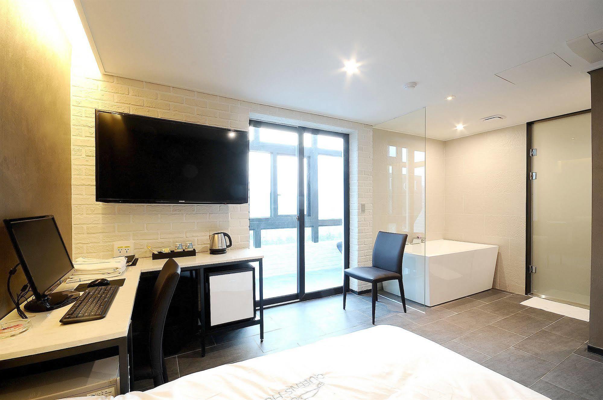 Queens Hotel Seomyeon Busan Extérieur photo