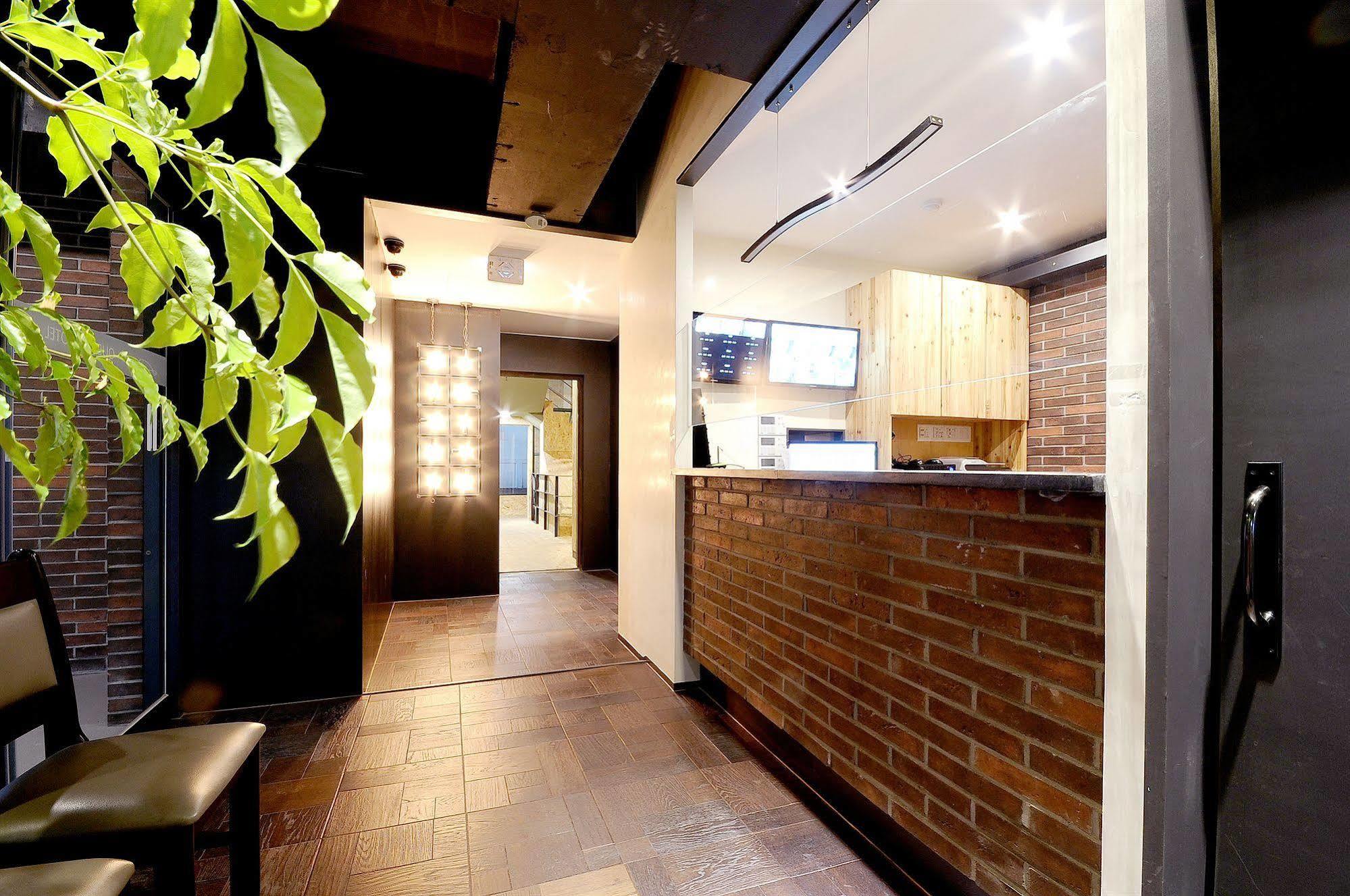Queens Hotel Seomyeon Busan Extérieur photo