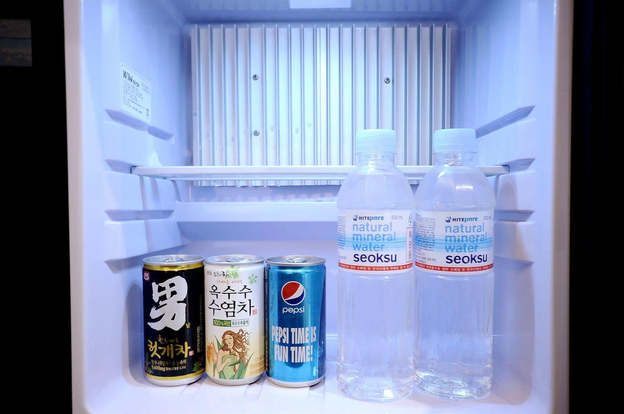Queens Hotel Seomyeon Busan Extérieur photo