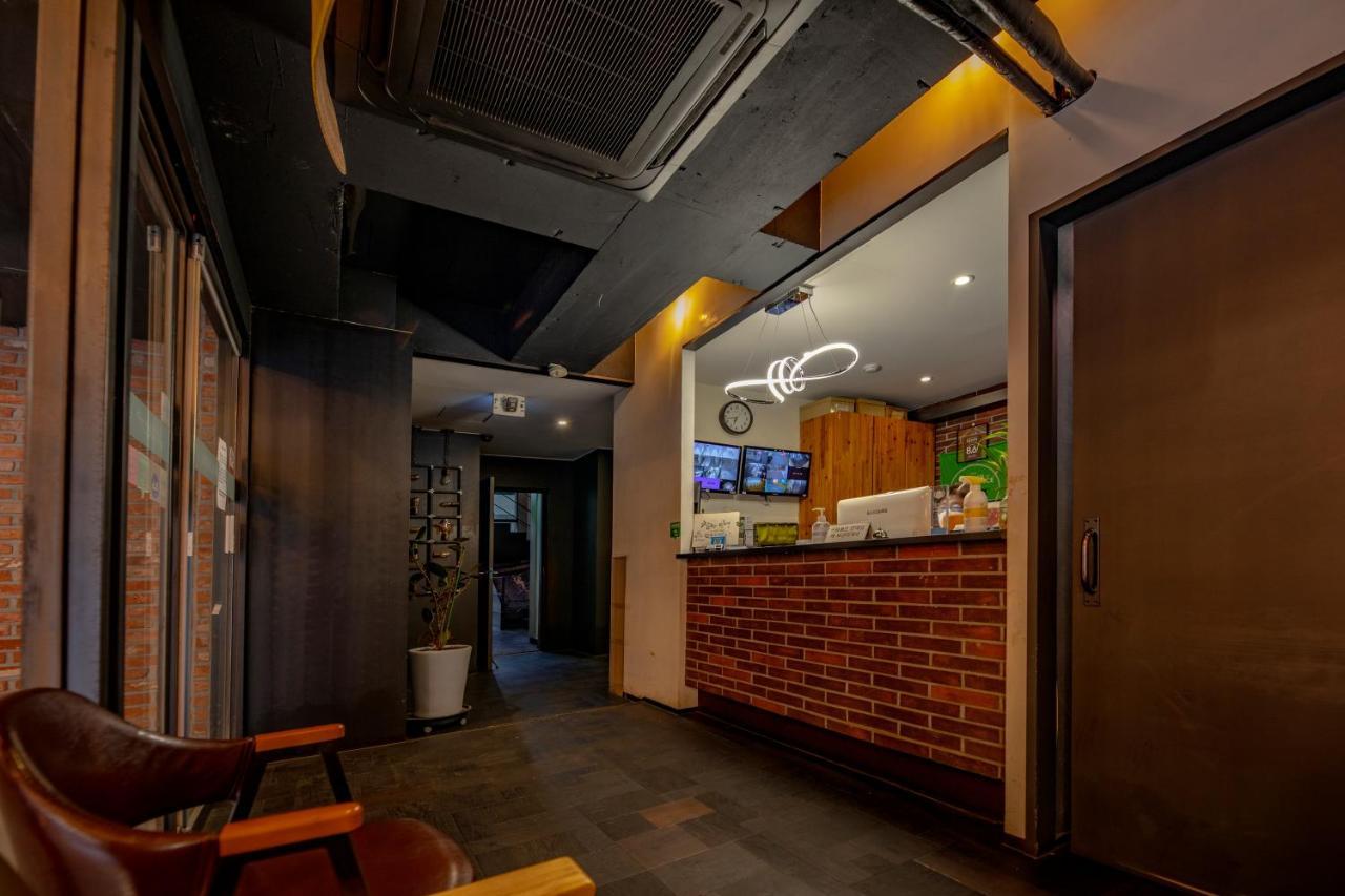 Queens Hotel Seomyeon Busan Extérieur photo